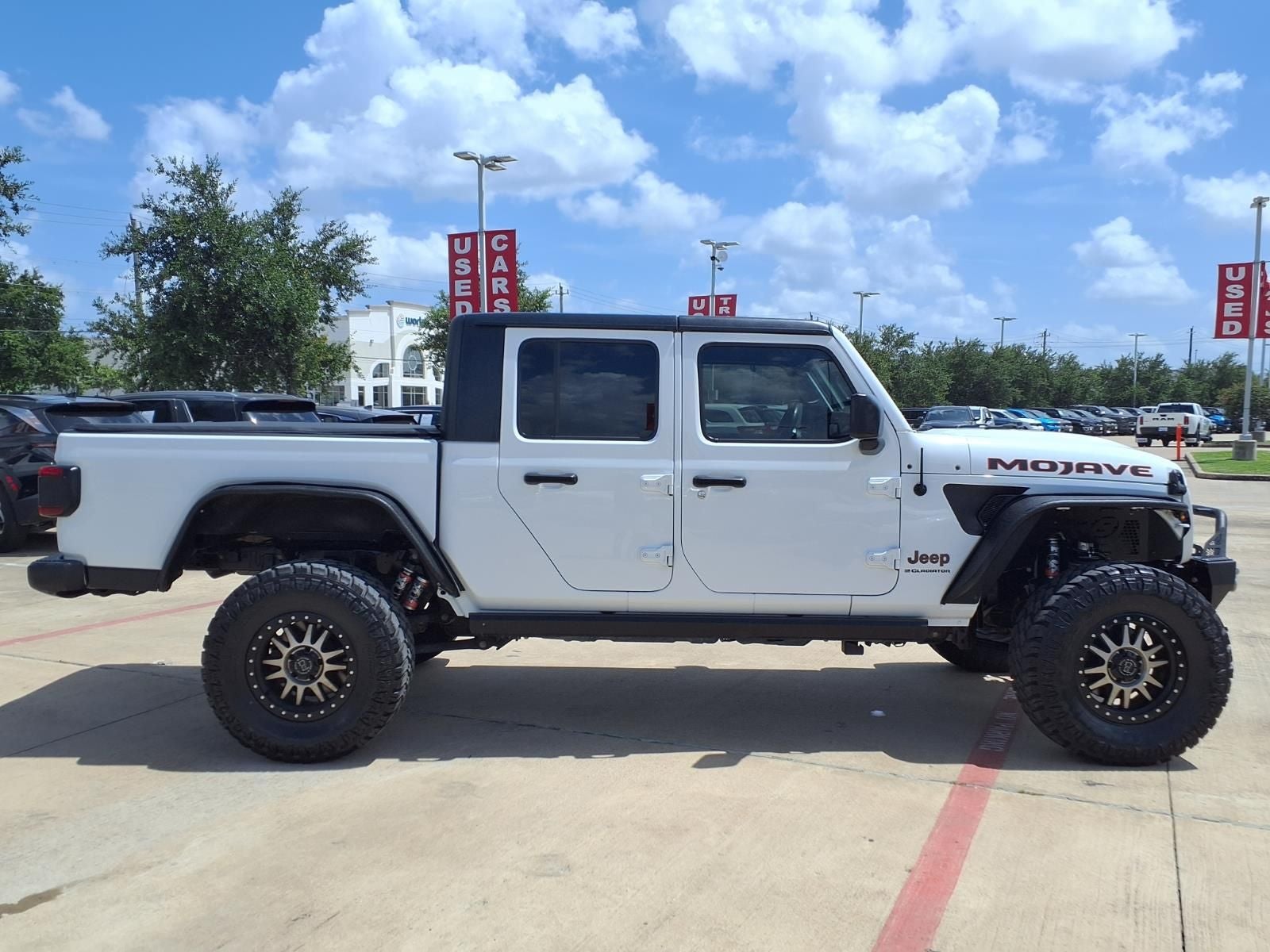 2023 Jeep Gladiator Mojave 4X4