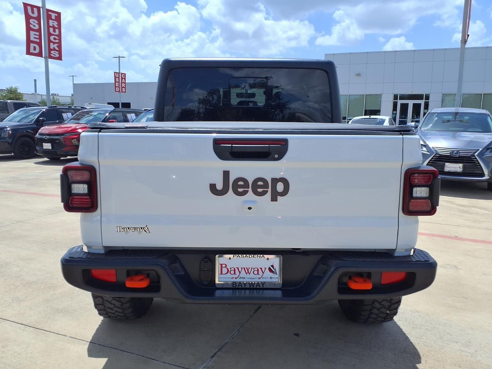 2023 Jeep Gladiator Mojave 4X4