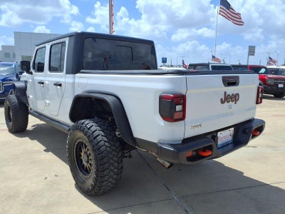 2023 Jeep Gladiator Mojave 4X4