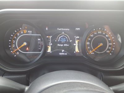 2024 Jeep Gladiator Mojave X 4X4