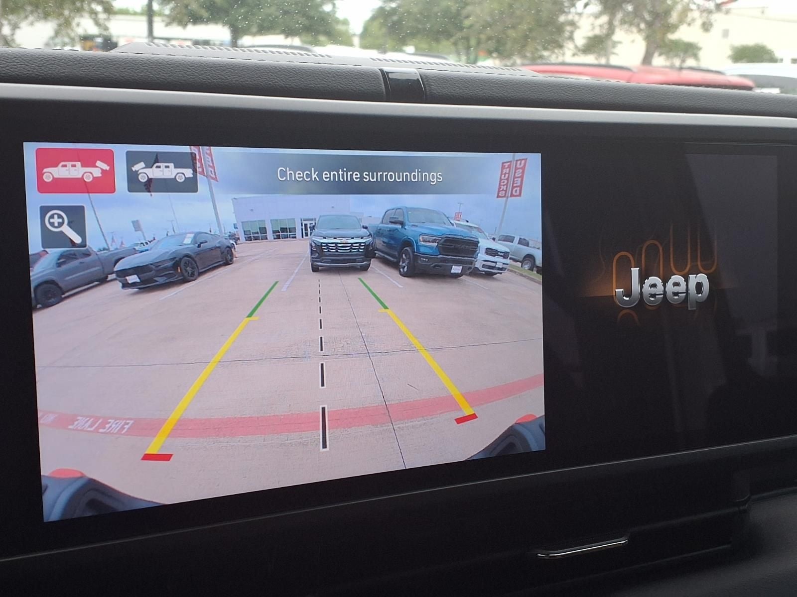 2024 Jeep Gladiator Mojave X 4X4