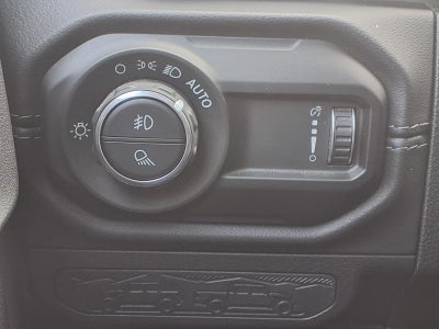 2024 Jeep Gladiator Mojave X 4X4