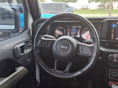 2024 Jeep Gladiator Mojave X 4X4