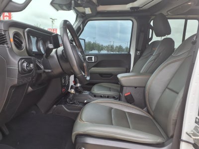 2024 Jeep Gladiator Mojave X 4X4