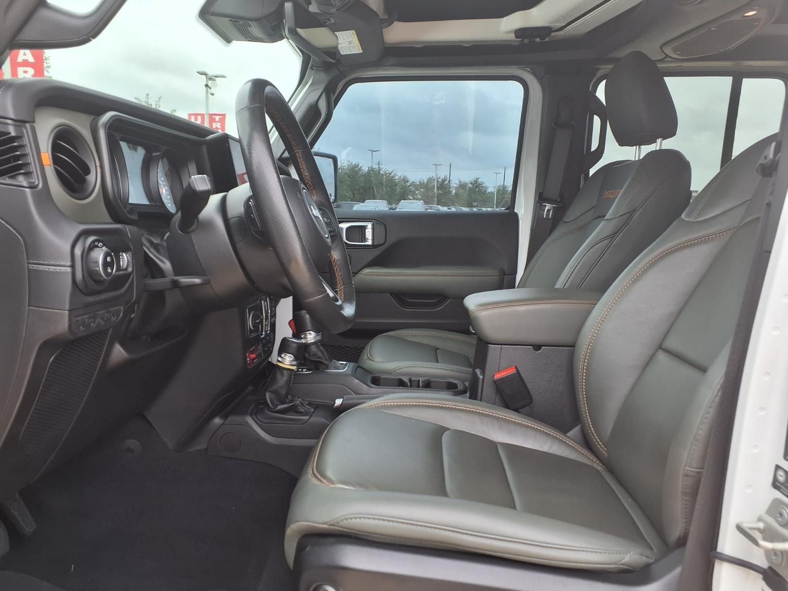 2024 Jeep Gladiator Mojave X 4X4