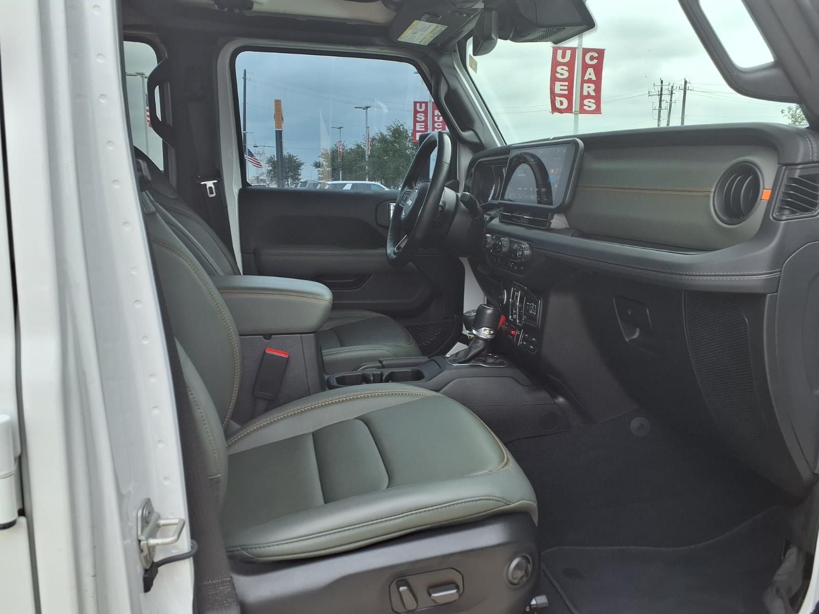 2024 Jeep Gladiator Mojave X 4X4