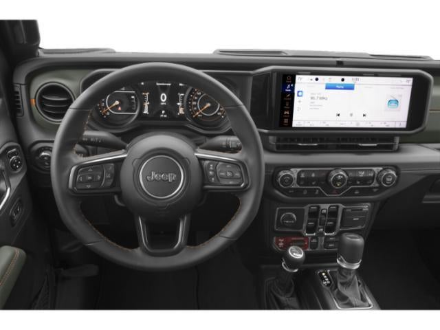 2024 Jeep Gladiator Mojave X 4X4