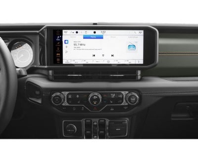 2024 Jeep Gladiator Mojave X 4X4