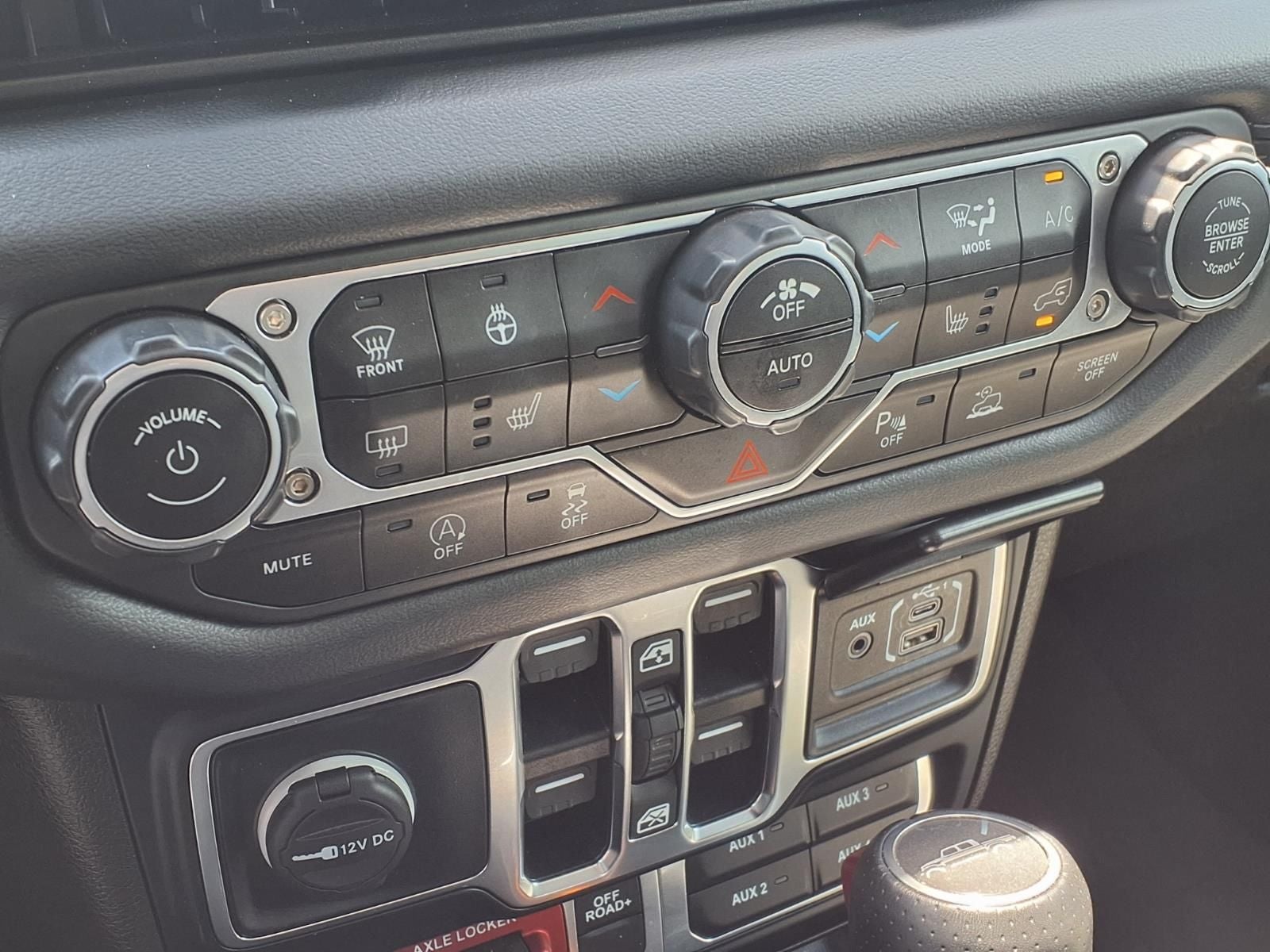 2024 Jeep Gladiator Mojave X 4X4