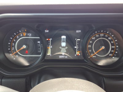 2024 Jeep Gladiator Mojave X 4X4