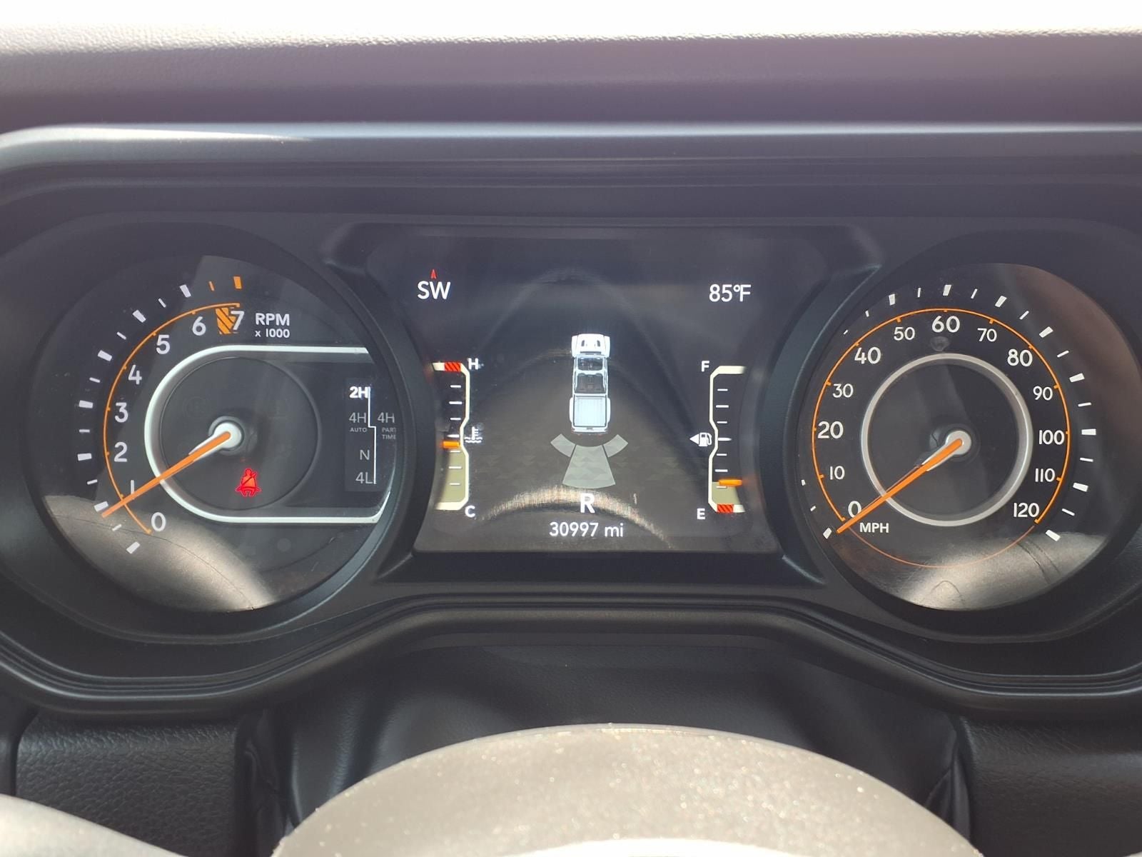 2024 Jeep Gladiator Mojave X 4X4