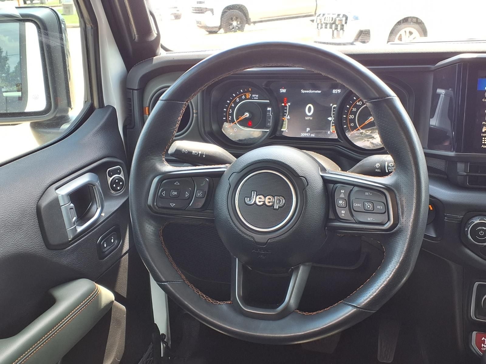 2024 Jeep Gladiator Mojave X 4X4