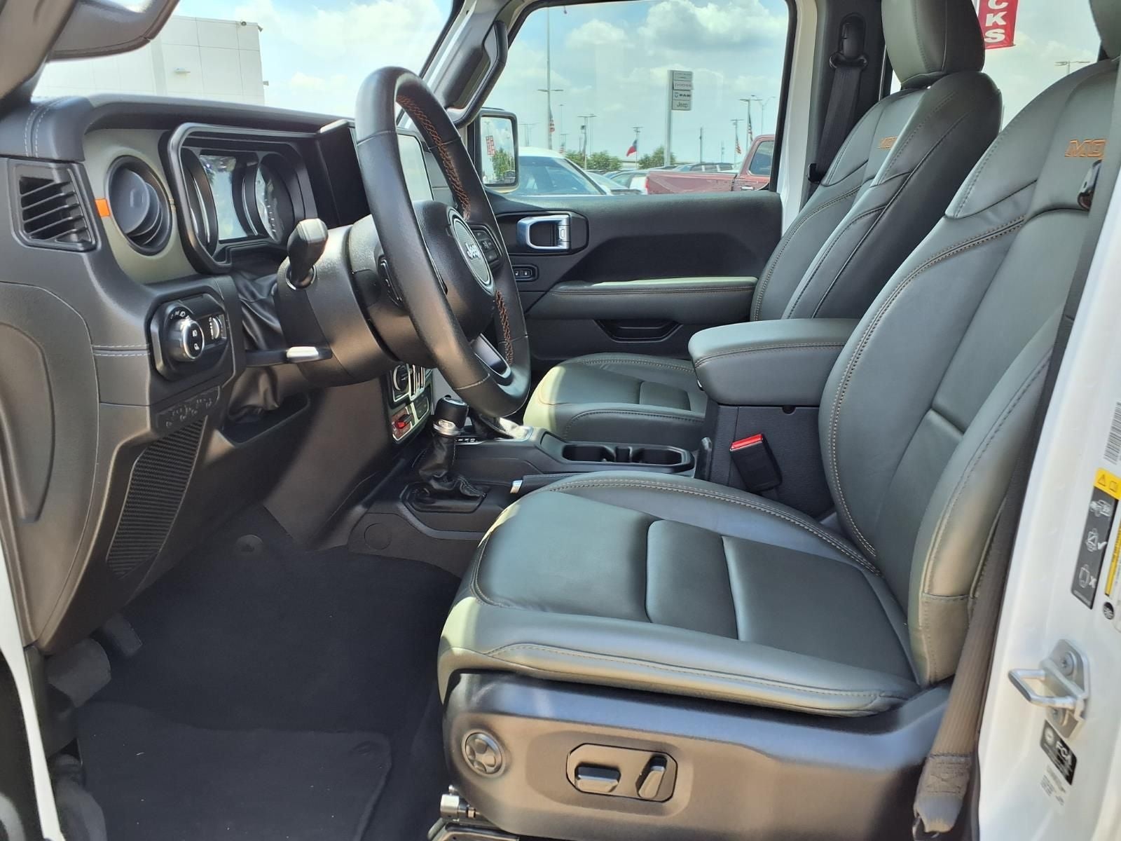 2024 Jeep Gladiator Mojave X 4X4