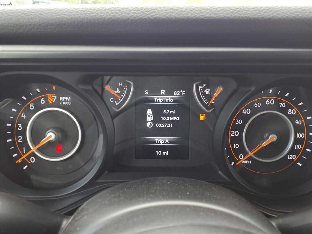 2026 Jeep Gladiator Sport