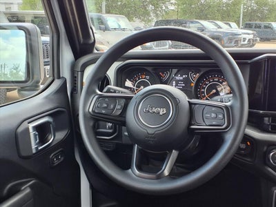 2026 Jeep Gladiator Sport