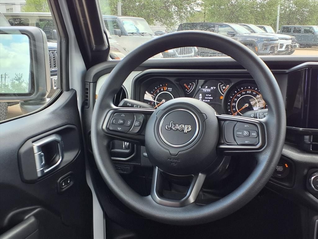 2026 Jeep Gladiator Sport