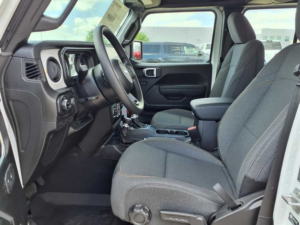 2026 Jeep Gladiator Sport