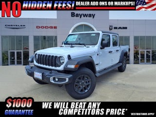 2026 Jeep Gladiator Sport