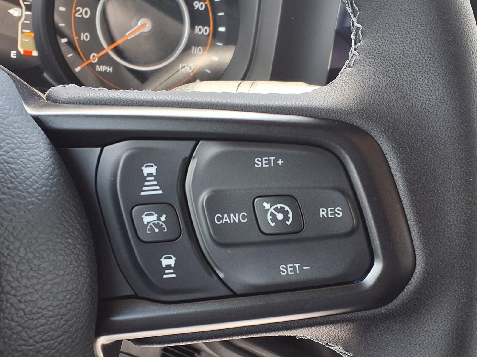 2026 Jeep Gladiator Texas Trail