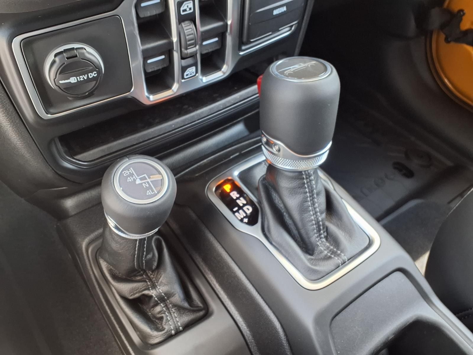 2026 Jeep Gladiator Texas Trail