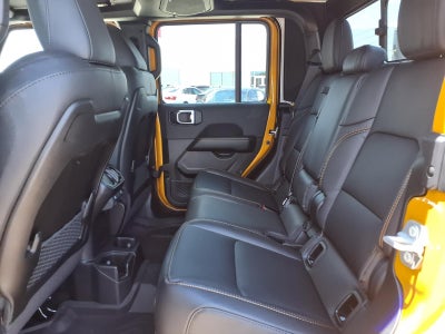 2026 Jeep Gladiator Texas Trail