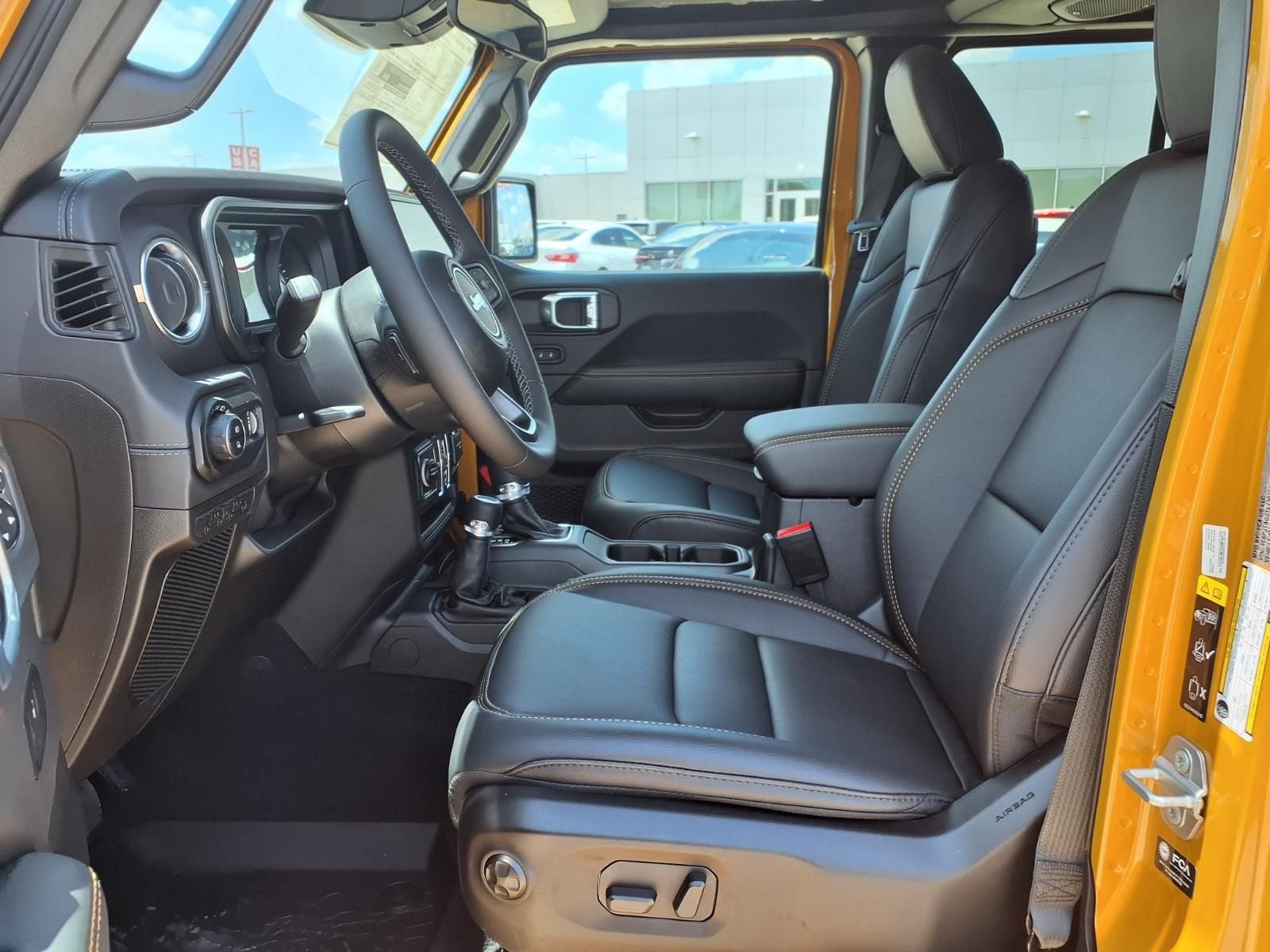 2026 Jeep Gladiator Texas Trail
