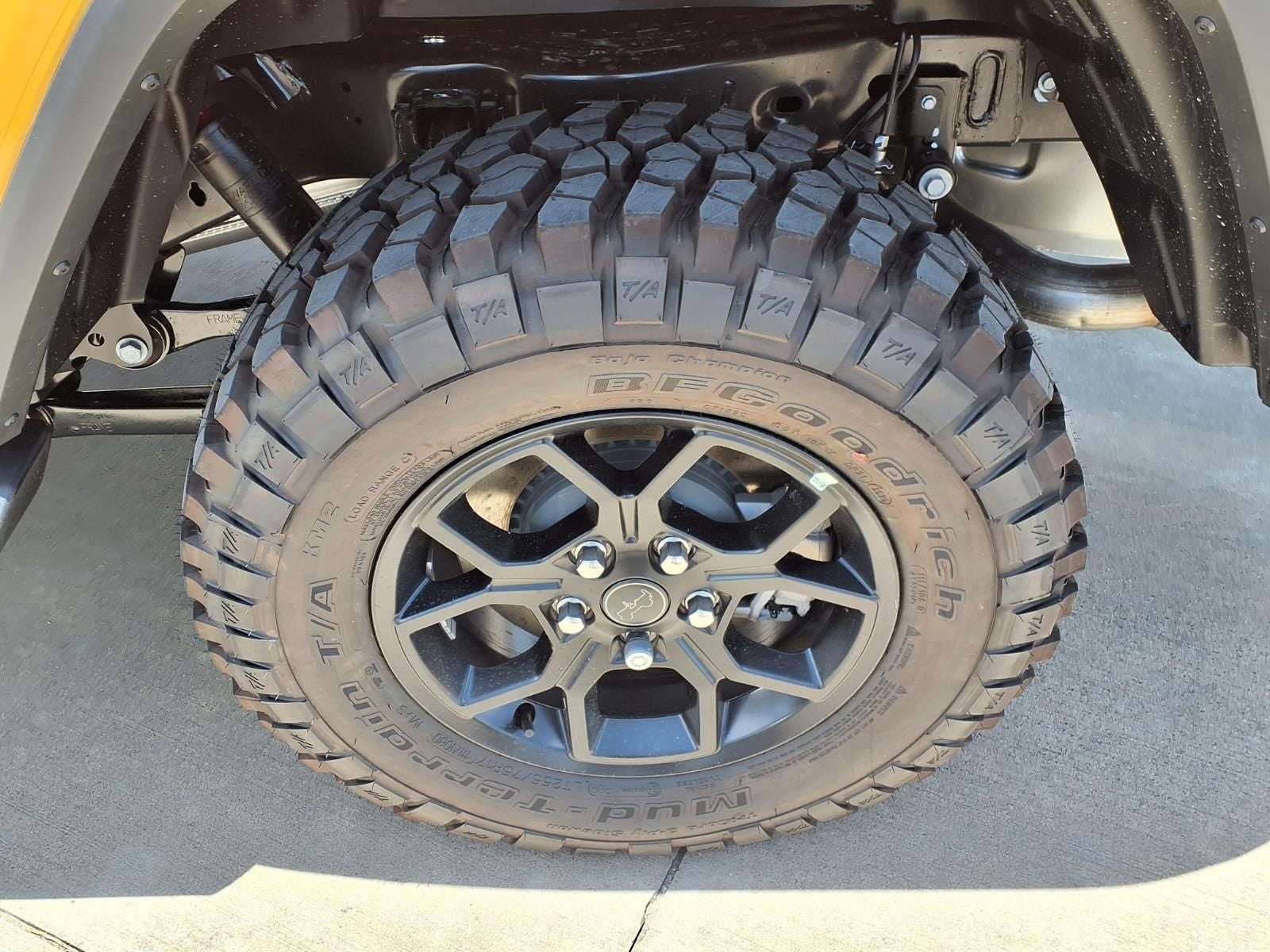 2026 Jeep Gladiator Texas Trail
