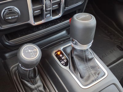 2026 Jeep Gladiator Texas Trail