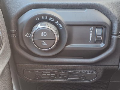 2026 Jeep Gladiator Texas Trail