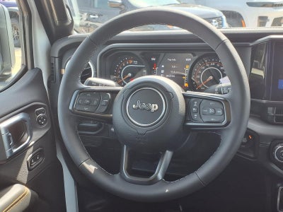 2026 Jeep Gladiator Texas Trail