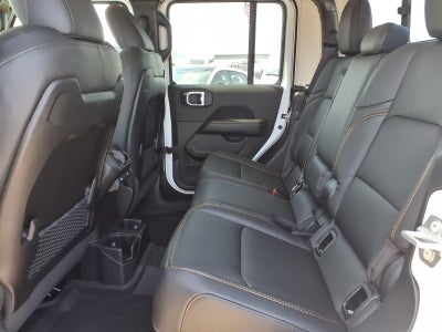2026 Jeep Gladiator Texas Trail