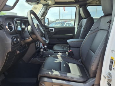 2026 Jeep Gladiator Texas Trail