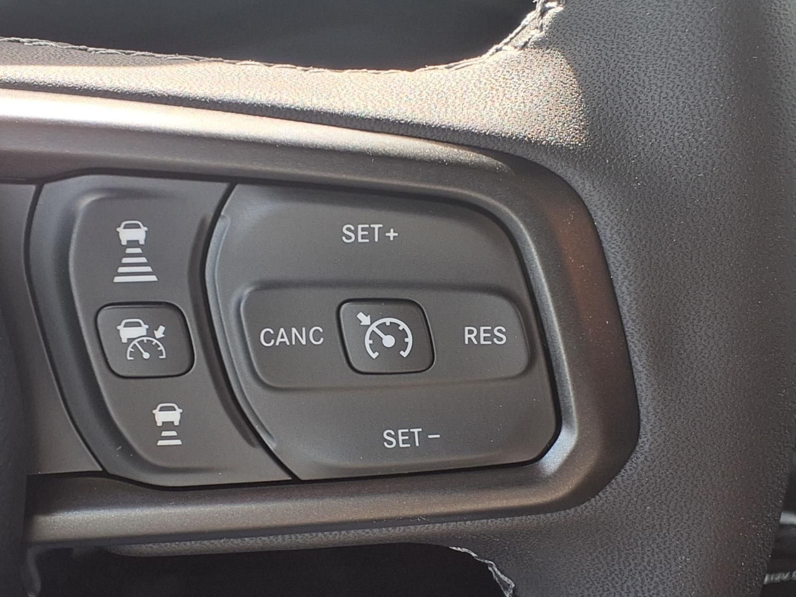 2026 Jeep Gladiator Texas Trail