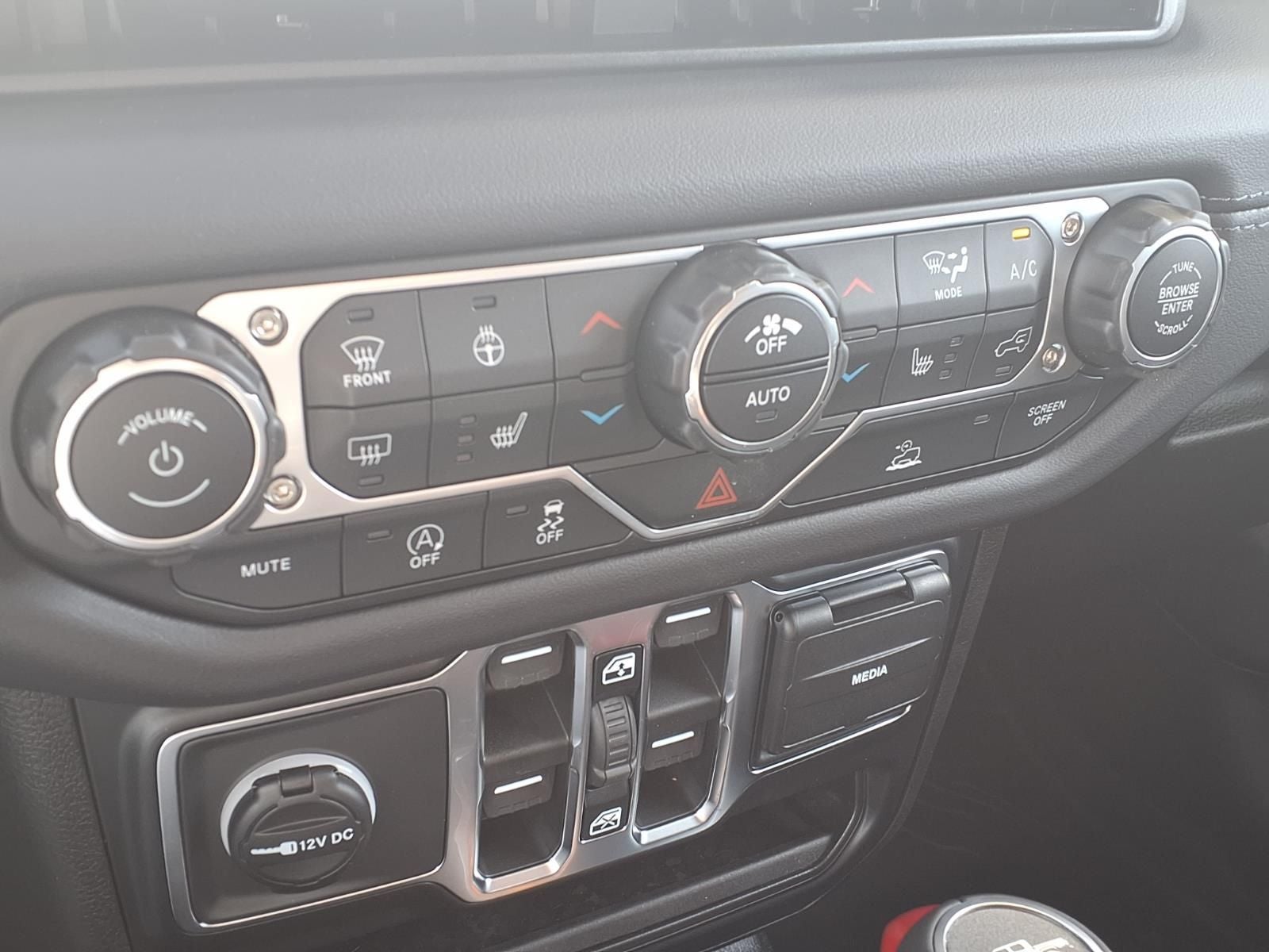 2026 Jeep Gladiator Texas Trail