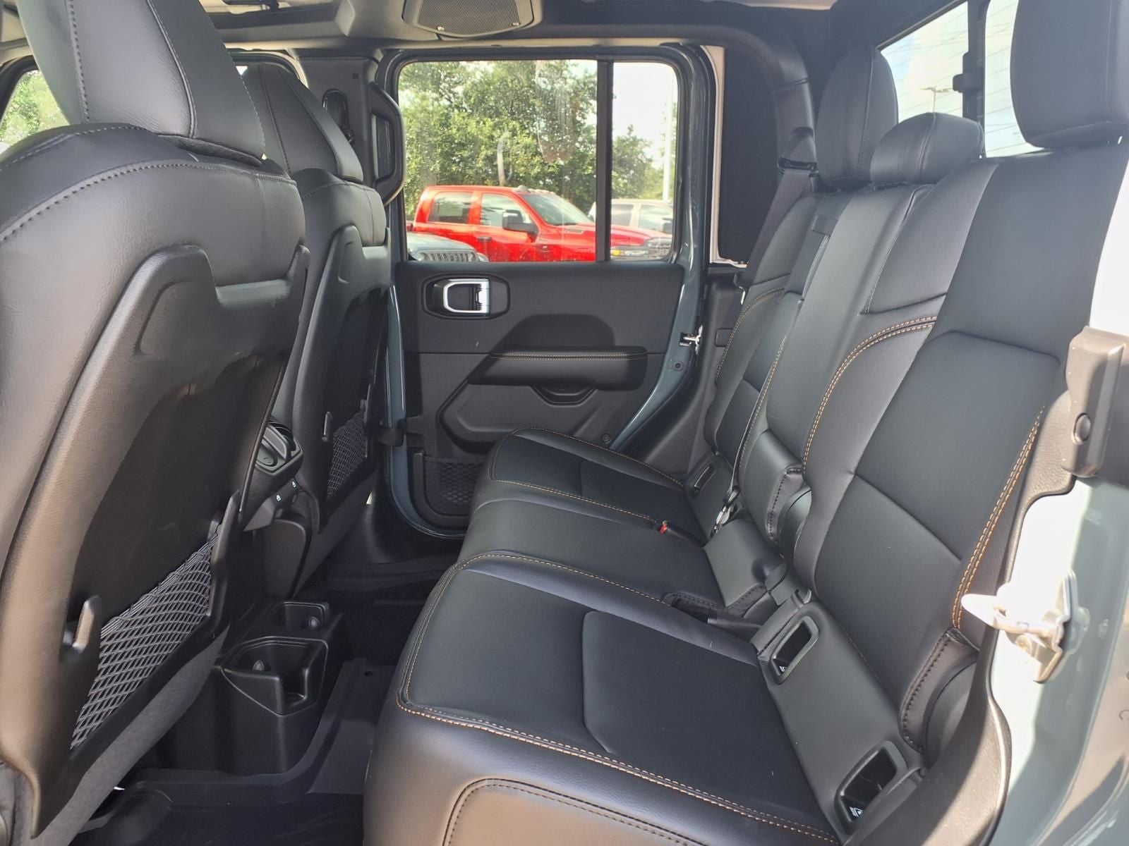 2026 Jeep Gladiator Texas Trail