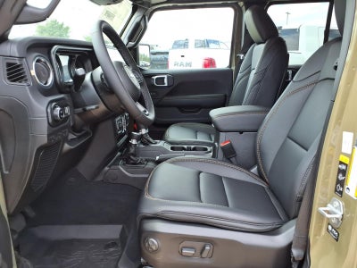 2026 Jeep Gladiator Texas Trail