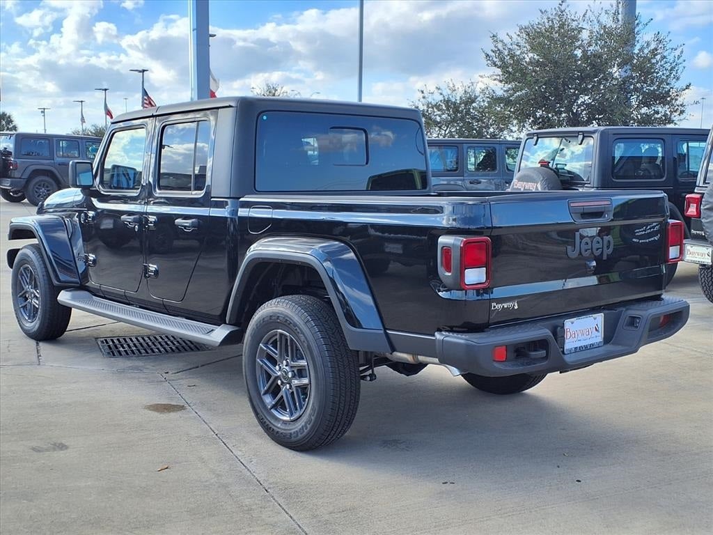 2025 Jeep Gladiator Sport S