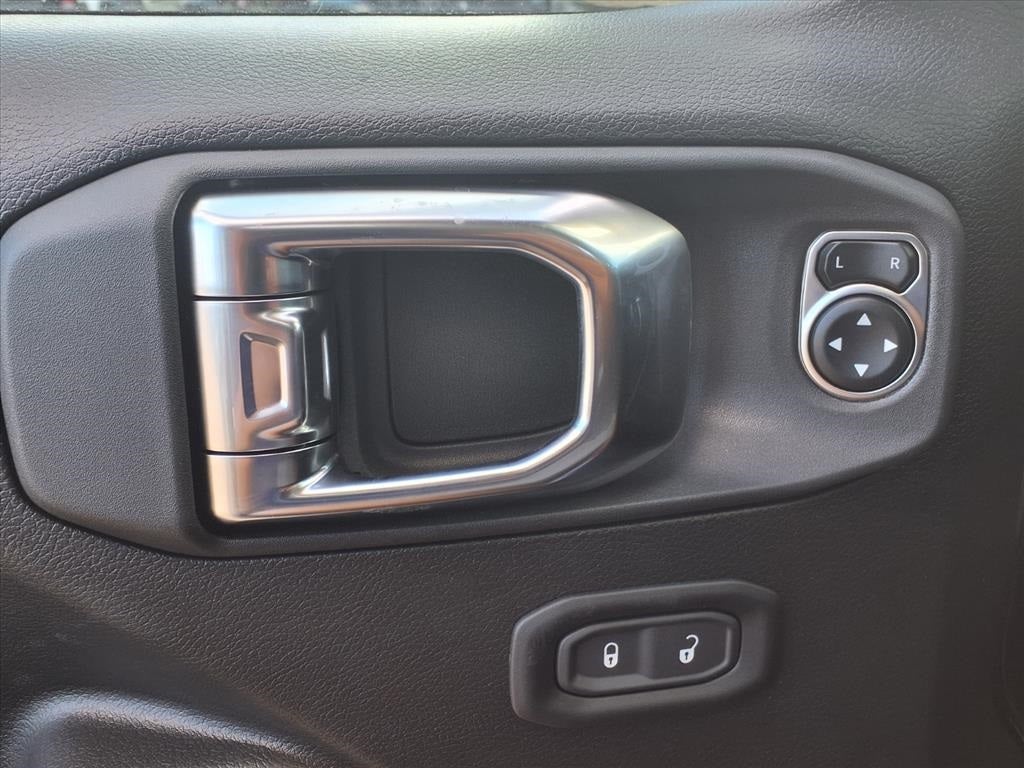 2025 Jeep Gladiator Sport S