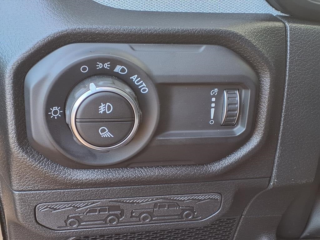 2025 Jeep Gladiator Sport S