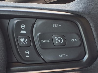 2026 Jeep Gladiator Texas Trail
