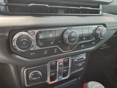 2026 Jeep Gladiator Texas Trail