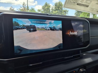 2026 Jeep Gladiator Texas Trail