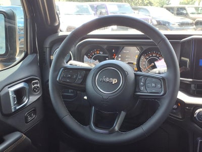 2026 Jeep Gladiator Texas Trail
