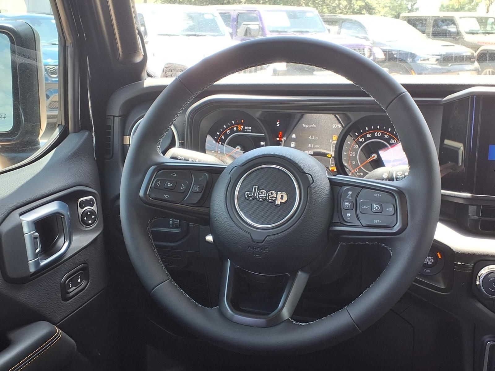 2026 Jeep Gladiator Texas Trail