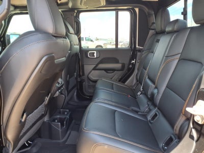 2026 Jeep Gladiator Texas Trail