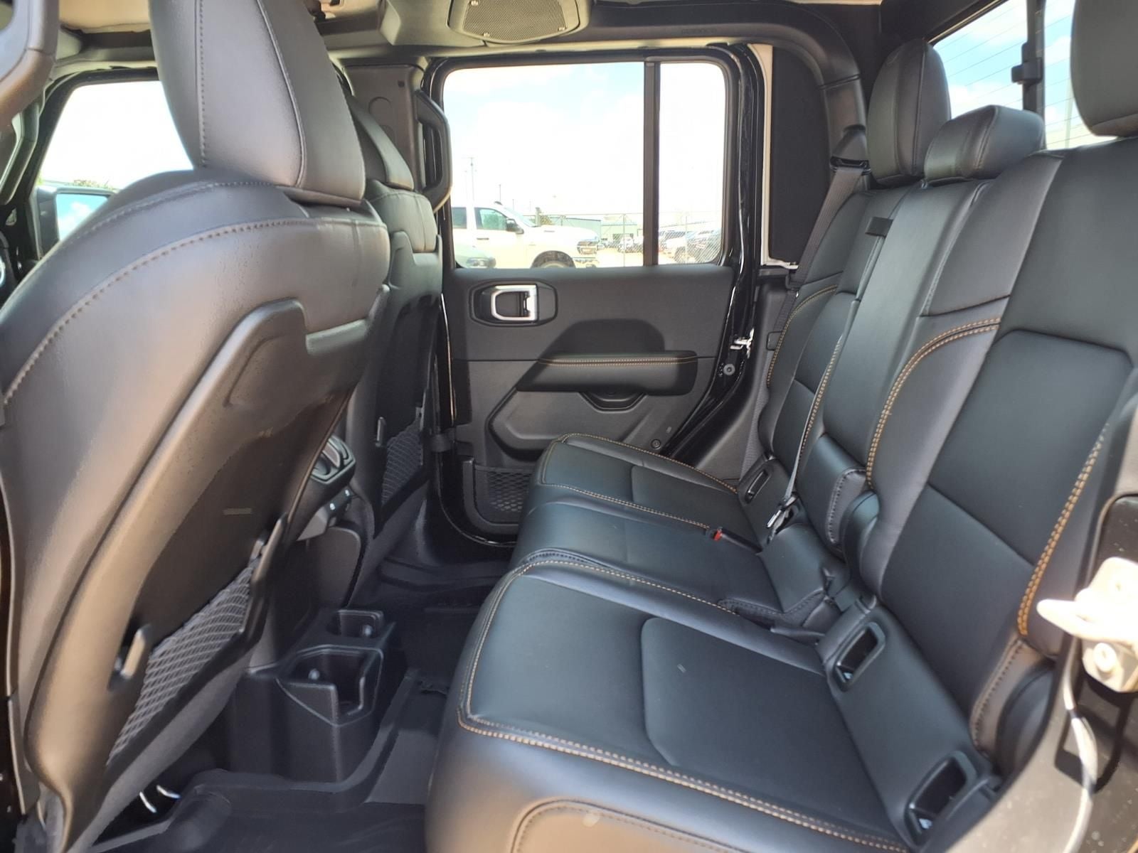 2026 Jeep Gladiator Texas Trail