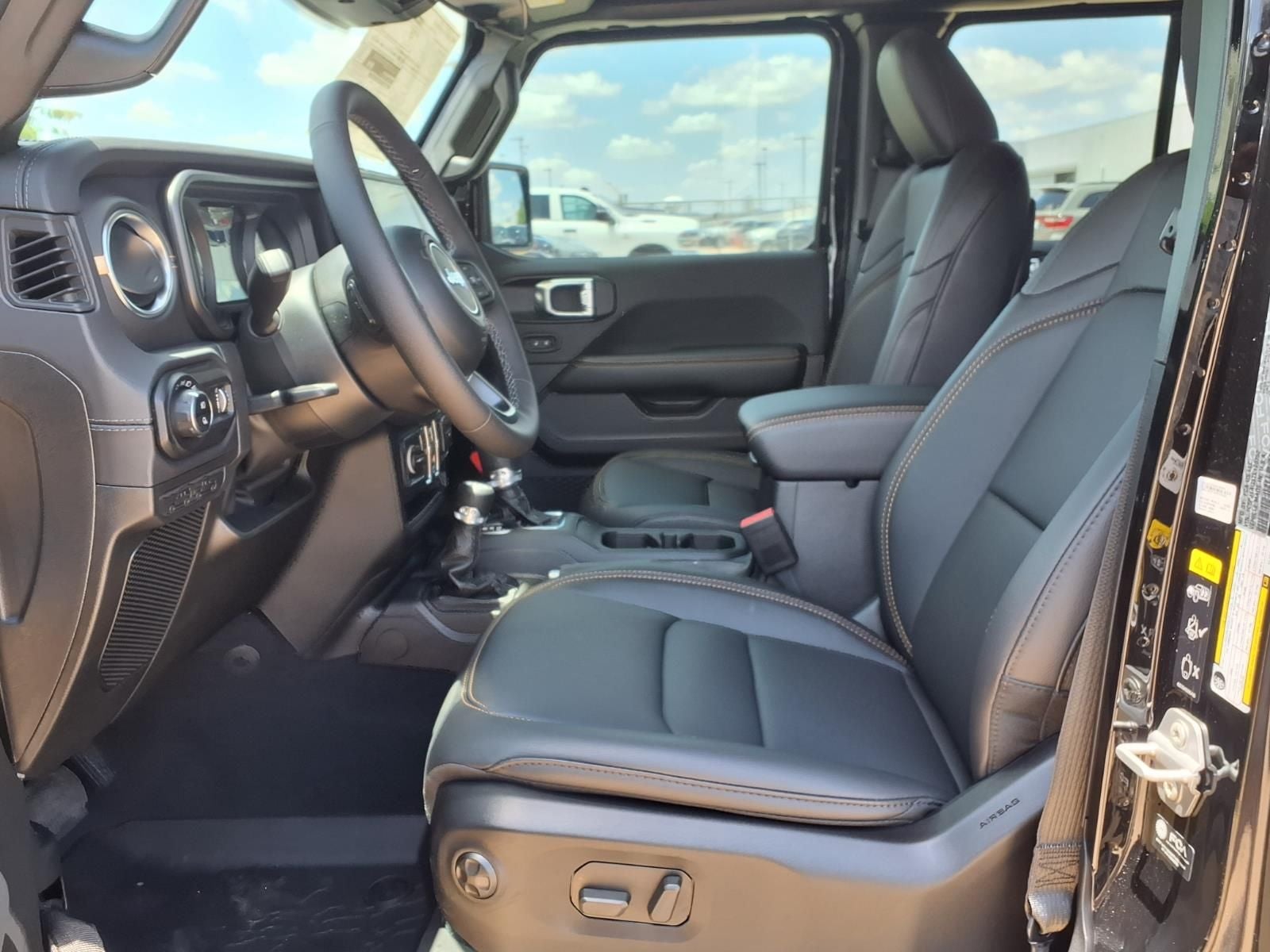 2026 Jeep Gladiator Texas Trail