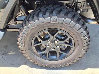 2026 Jeep Gladiator Texas Trail