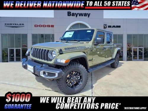 2025 Jeep Gladiator High Tide