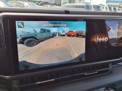 2025 Jeep Gladiator High Tide